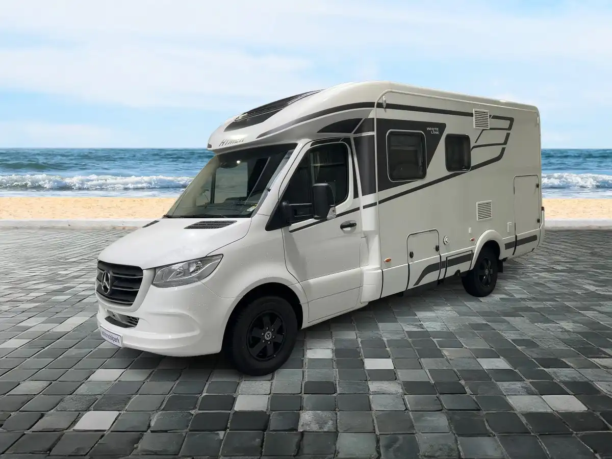 HYMER-ERIBA B 550 MC - Ansicht 2